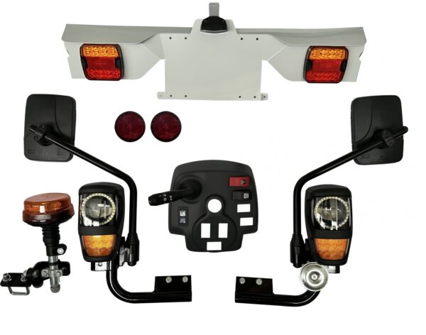 FD 500 Stage V - 2WD - Image 9